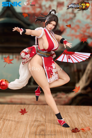 Presale TRIEAGLES STUDIO 1/6 Female Fighter Shiranui Mai Action Figure EX Ver.