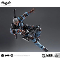 Disponible LPZZ DC002 1/12 Deathstroke 6" figura de acción masculina de colección
