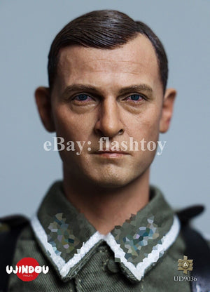 UJINDOU UD9036 1/6 WWII Feldherrnhalle Panzergrenadier NCO Hungary Action Figure