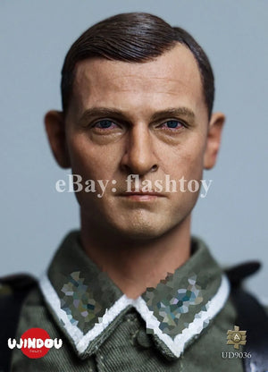 UJINDOU UD9036 1/6 WWII Feldherrnhalle Panzergrenadie<wbr/>r NCO Hungary Action Figure