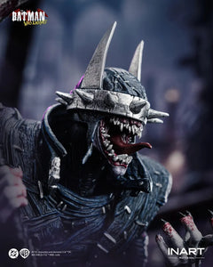 INART MAG-C0002 1/12 Dark Knight Metal The Batman Who Laughs modelo de figura de acción