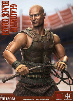 HHMODEL HH18063 1/6 Spartacus Oenomaus 12" figura de acción de colección