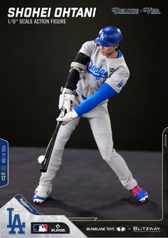 Presale McFarlane Toys x Blitzway BW-UMS-12702 1/6 Ohtani Shohei Deluxe Ver.