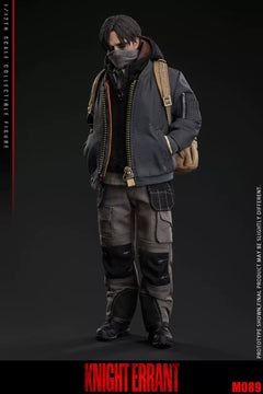 Manipple Studio M089 1/12 Bat Man Bruce Wayne Pattinson modelo de figura de acción