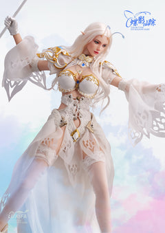 Preventa Lucifer LXF2601A 1/6 Filde Butterfly Shadow Fairyland figura de acción