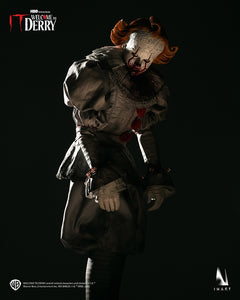 Presale INART AgA039 1/6 It Pennywise the Dancing Clown Action Figure Model Toy