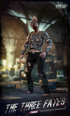 Patriot studio PA014B 1/12 The Last of Survivor Clicker 6" Action Figure Model