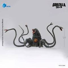 Presale HIYA EBG0299 Godzilla vs. Biollante 1989 Biollante 7.9" Action Figure