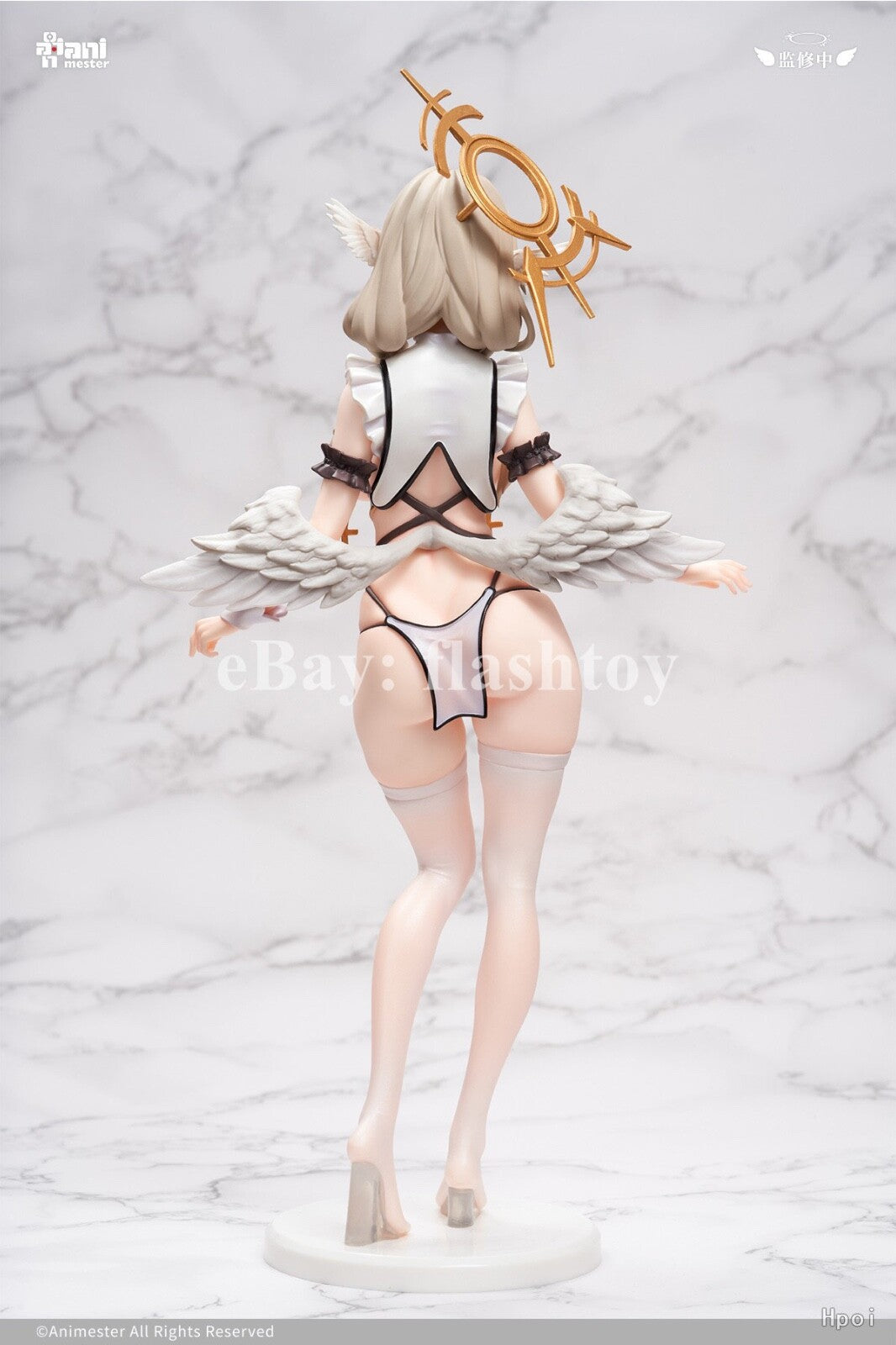 Animester 1/6 Fallen angel Chessia Collectible Female Figure Model Toy