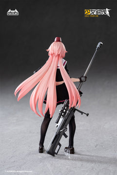 HASUKI PA011 1/12 Girl's Frontline NTW-20 modelo de figura de acción femenina de colección