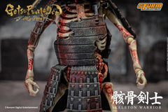Storm Toys GFUD03 1/12 GetsuFumaDen Undying Moon Skeleton Warrior Action Figure