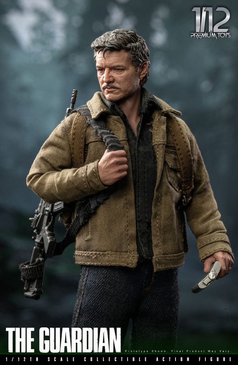 Premium Toys PM9022 1/12 The Last Survivor Miller 6" Male Action Figure Model