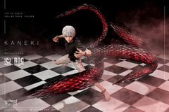 Preventa RocketToys ROC-024 1/6 Tokyo Ghoul Kaneki Ken figura de acción Awakened Ver