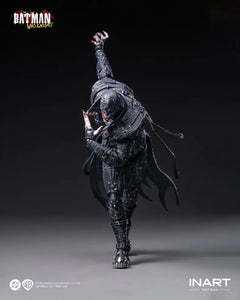 INART MAG-C0002 1/12 Dark Knight Metal The Batman Who Laughs modelo de figura de acción