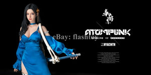 Presale ATOMPUNK STUDIO 1/6 Blade Girl Hyacinth Collectible Action Figure Model