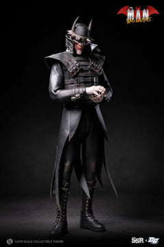 SSR SSC-015 1/6 The Bat Who Laughs Laughing Man Action Figure Model Toy