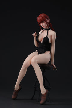 Preventa BoxQi Studio HQ01 1/6 Chainsaw Man Control Devil Makima figura de acción