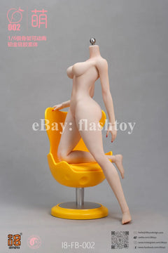 Preventa I8TOYS I8-H007B 1/6 YUKI figura de acción femenina de colección