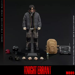 Manipple Studio M089 1/12 Bat Man Bruce Wayne Pattinson modelo de figura de acción