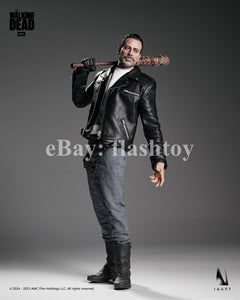Presale INART Ag-A025 1/6 Walking Dead Negan Smith Male Action Figure Model Toy
