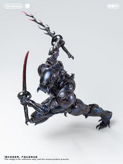 Romankey PP001 1/12 Pupa Series Ghost Ant figura de acción de colección