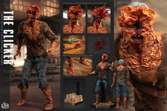 In Stock LIMTOYS LIM013 1/6 The Last Survivor Clicker Action Figure Model Toy