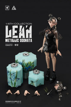 Presale Beautiful Chemistry BC202521 1/6 Leah Metallic Odonata Action Figure Toy