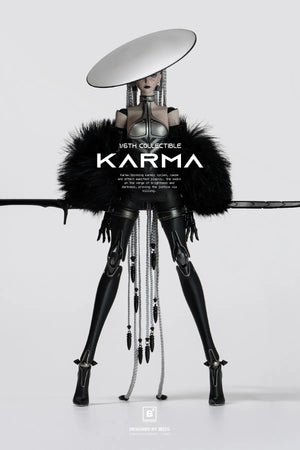Presale Beautiful Chemistry BC202518 1/6 Karma Collectible Action Figure Model