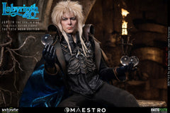 Preventa Infinite 1/6 Labyrinth Jareth the Goblin King The 13Th Hour Edition figura de acción
