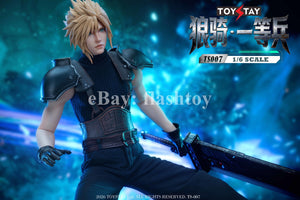 Presale TOYSTAY TS007 1/6 1st Class Wolf Soldier Cloud Male Action Figure Model