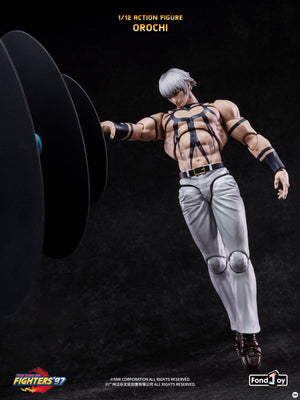 Presale FondJoy 1/12 Orochi Collectible Male Action Figure Model Toy