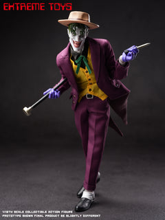 Preventa EXTREME TOYS EX004 1/12 The Killing Joker figura de acción de colección de colección