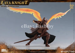 Preventa BROTOYS GB004 1/12 Crucible Knight figura de acción de colección