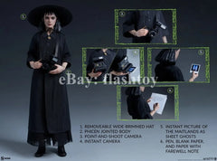 Preventa Sideshow 100498 1/6 Beetlejuice Lydia Deetz modelo de figura de acción femenina