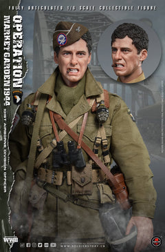 Presale SoldierStory SS145 1/6 Operation Market Garden Officer Action Figure Toy