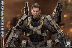 Preventa General's Armoury GA3001 1/6 Edge of Tomorrow William figura de acción
