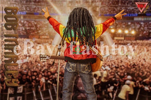 Win.c Studio WC-002 1/6 Pacifist Singer Marley Male Action Figure Model Toy