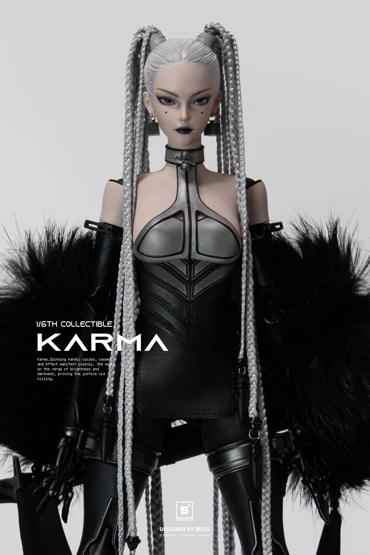 Presale Beautiful Chemistry BC202518 1/6 Karma Collectible Action Figure Model
