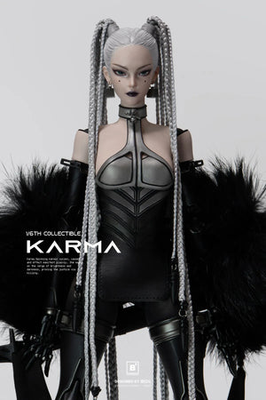 Presale Beautiful Chemistry BC202518 1/6 Karma Collectible Action Figure Model