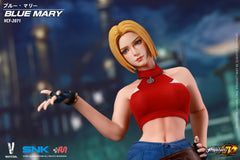 Preventa VERYCOOL VCF-2071 1/6 The King of Fighters XIV Blue Marry figura de acción