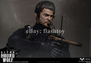 Presale VTS TOYS VM056 1/6 Hound Wolf Alpha Chris Male Action Figure Model Toy