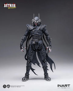 INART MAG-C0002 1/12 Dark Knight Metal The Batman Who Laughs modelo de figura de acción