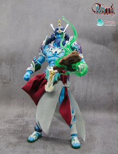 Berserker Studios M03 1/12 Poseidon 6" figura de acción de colección