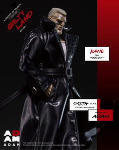 ADAM ADG-001 1/12 Guilty Land Postman Kane 6" figura de acción masculina de colección