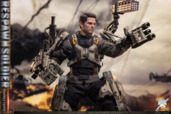 Preventa General's Armoury GA3001 1/6 Edge of Tomorrow William figura de acción