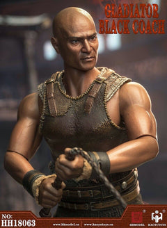 HHMODEL HH18063 1/6 Spartacus Oenomaus 12" figura de acción de colección