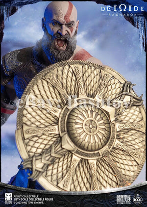 Worldbox OT019 1/6 The War God Kratos Collectible Male Action Figure Model Toy