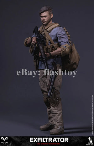 Presale VTS TOYS VM060 1/6 Exfiltrator Collectible Male Action Figure Model Toy