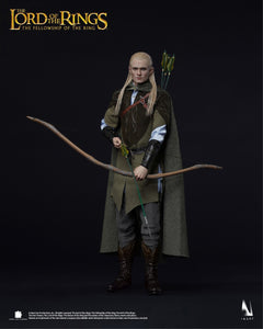 INART Ag-A014 1/6 The Lord of the Rings Legolas 12" Male Action Figure Model Toy