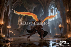 Preventa BROTOYS GB004 1/12 Crucible Knight figura de acción de colección